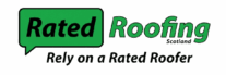 Rated Roofing Logo
