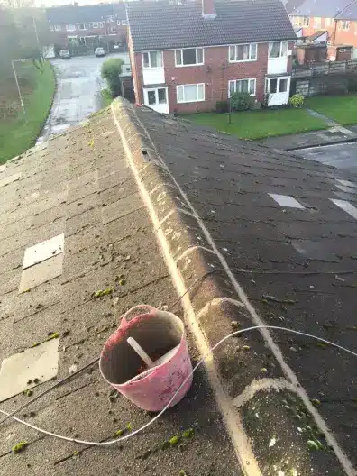 Ridge Tile Repair - Rated Roofing